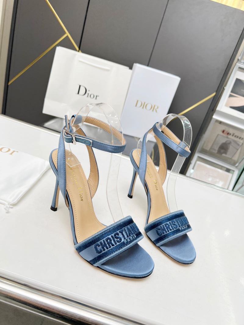 Christian Dior Sandals